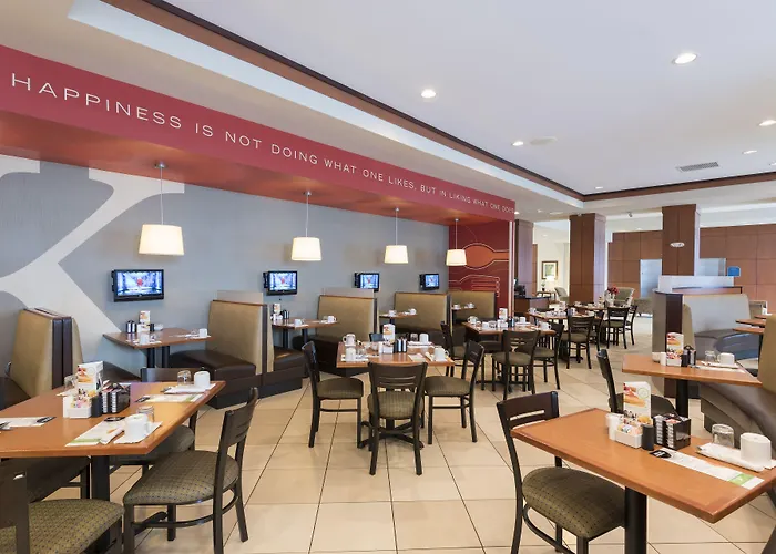 Hotel North - Naperville By Ihg 3*