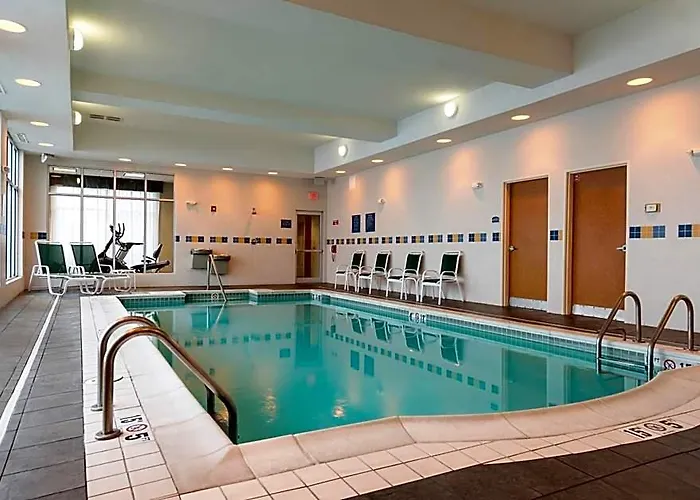 North - Naperville By Ihg Aurora