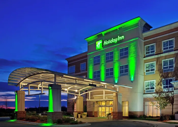 North - Naperville By Ihg 3*